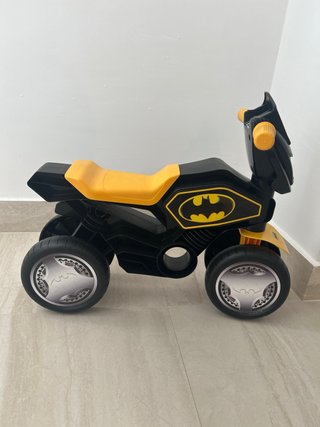 Correpasillos Batman Molto