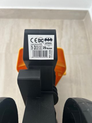 Correpasillos Batman Molto