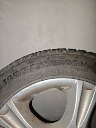 Ruedas Seat 5X100