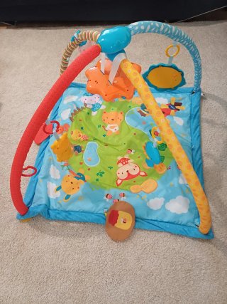Parque infantil para bebés