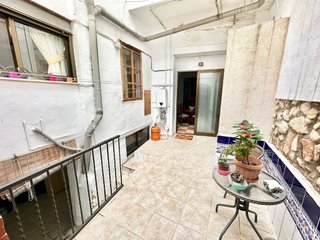 Casa adosada en venta en Pego