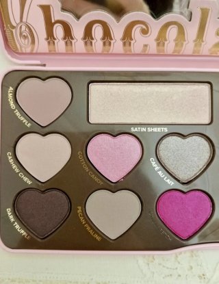 Too Faced Chocolate Bon Bons Palette Ombretti