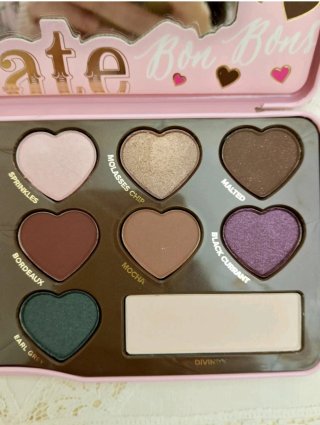 Too Faced Chocolate Bon Bons Palette Ombretti