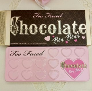 Too Faced Chocolate Bon Bons Palette Ombretti