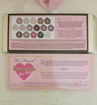 Too Faced Chocolate Bon Bons Palette Ombretti