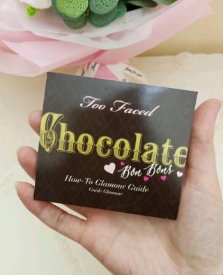 Too Faced Chocolate Bon Bons Palette Ombretti