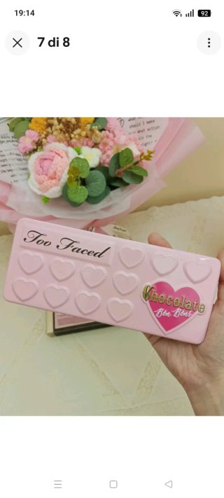 Too Faced Chocolate Bon Bons Palette Ombretti