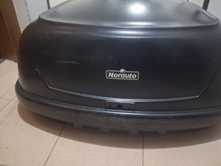 Cofre coche Bermude 4000 400L