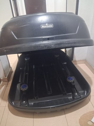 Cofre coche Bermude 4000 400L