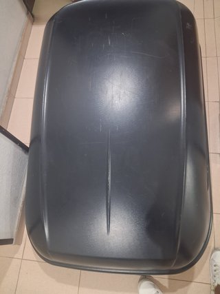 Cofre coche Bermude 4000 400L