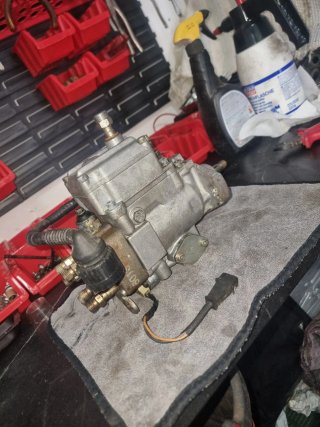 Bomba Inyectora Reconstruida BMW E34 Bosch VP37
