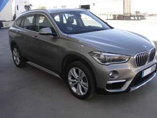 BMW X1 2019