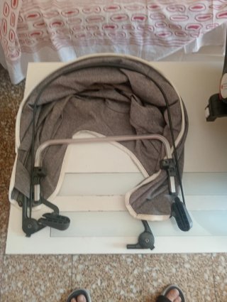 Tettuccio di ricambio per passeggino