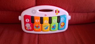 Piano Infantil Fisher Price
