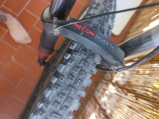 Bicicleta Ghost SE 5000 Edición Especial
