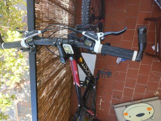 Bicicleta Ghost SE 5000 Edición Especial