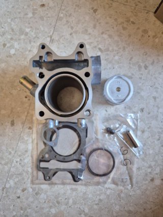 Cilindro HONDA SH/PCX 150 10-16