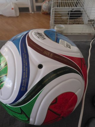 Balón de Fútbol Mundial FIFA 2026