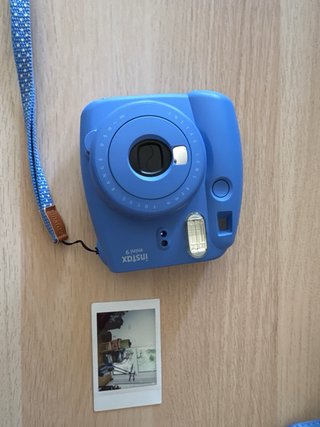 Camara fotos Insta Fujifilm