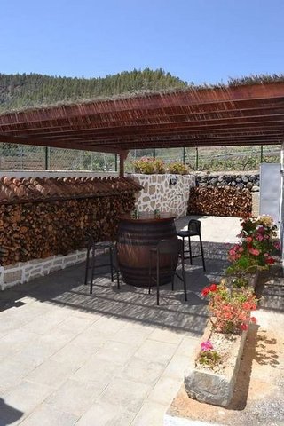Chalet en venta en Cruz de Tea en Granadilla de Abona