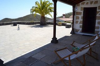 Chalet en venta en Cruz de Tea en Granadilla de Abona