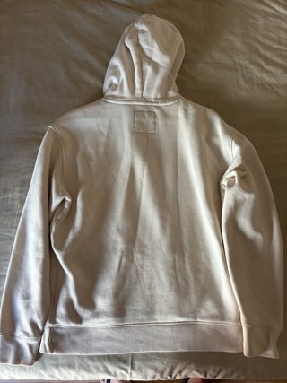 Sudadera Hollister Beige