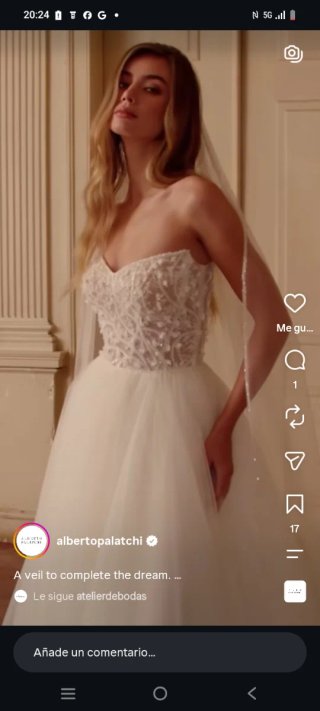 Vestidos de de Novia 627386317 Málaga Talla todas