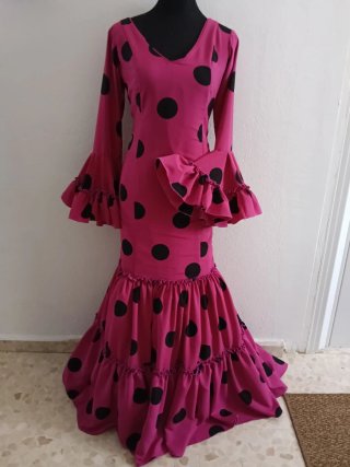 Traje de Flamenca