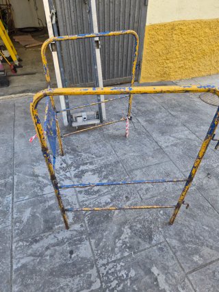 Vallas de telecomunicaciones (2 unidades)
