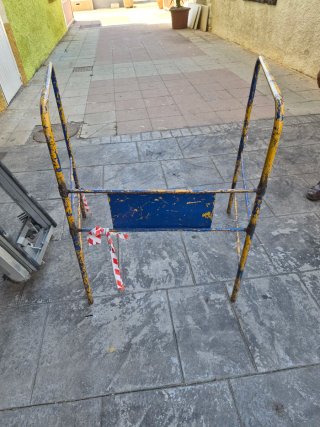 Vallas de telecomunicaciones (2 unidades)