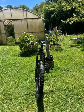 Specialized Enduro Comp Carbon 29 S3 Mejorada