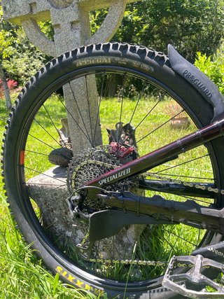 Specialized Enduro Comp Carbon 29 S3 Mejorada