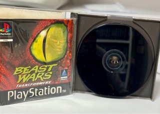 🇪🇸 Beast Wars PS1