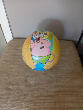 Pack playa y piscina Bob Esponja