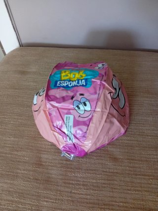 Pack playa y piscina Bob Esponja