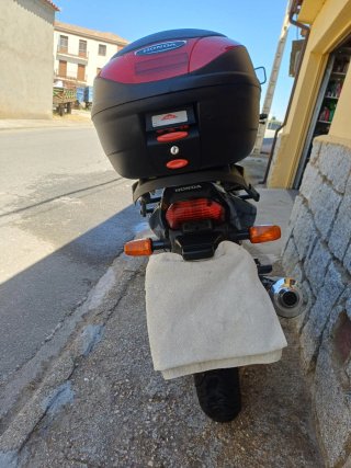 Honda CBF 250 2006 Negra