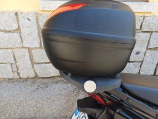 Honda CBF 250 2006 Negra