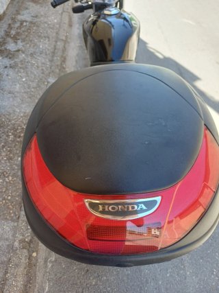 Honda CBF 250 2006 Negra
