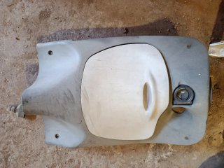 Piaggio Liberty 50/125 gris/blanco