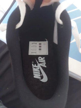 Sneakers Nike Jordan Skyline Low Taglia 41