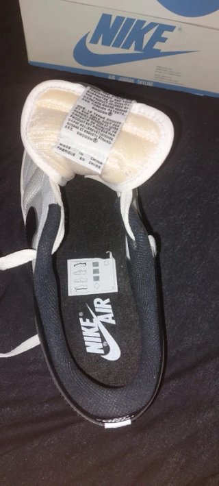 Sneakers Nike Jordan Skyline Low Taglia 41