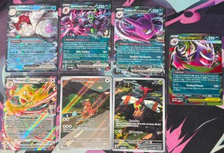 Mega Lote Pokémon TCG
