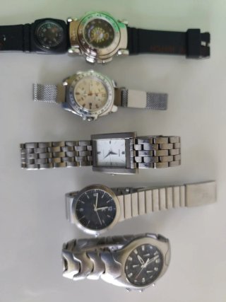 Relojes