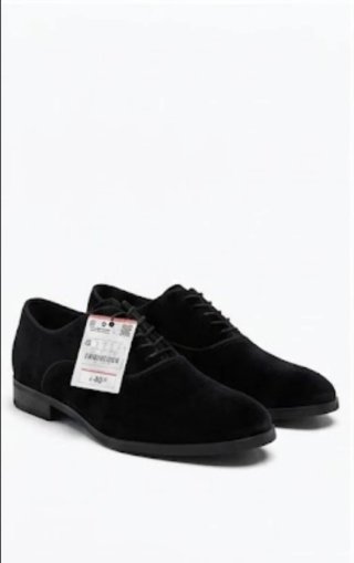 Zapatos exclusivos Zara