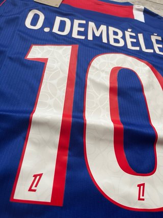 Camiseta Local PSG Dembelé 26/27