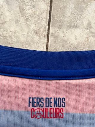 Camiseta Local PSG Dembelé 26/27
