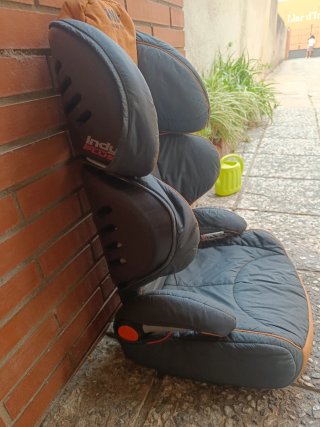 Silla Coche JANE Indy Plus
