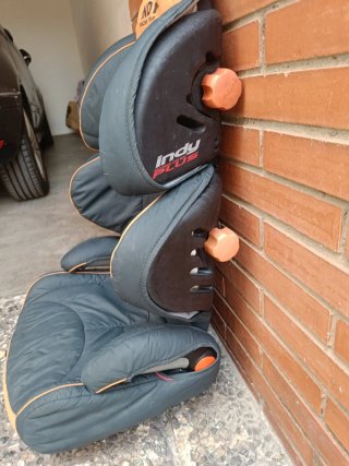 Silla Coche JANE Indy Plus
