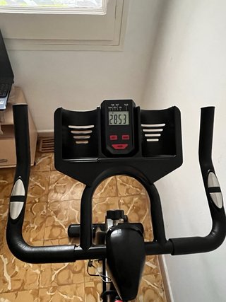 Bicicleta estatica spinning