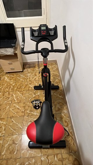 Bicicleta estatica spinning
